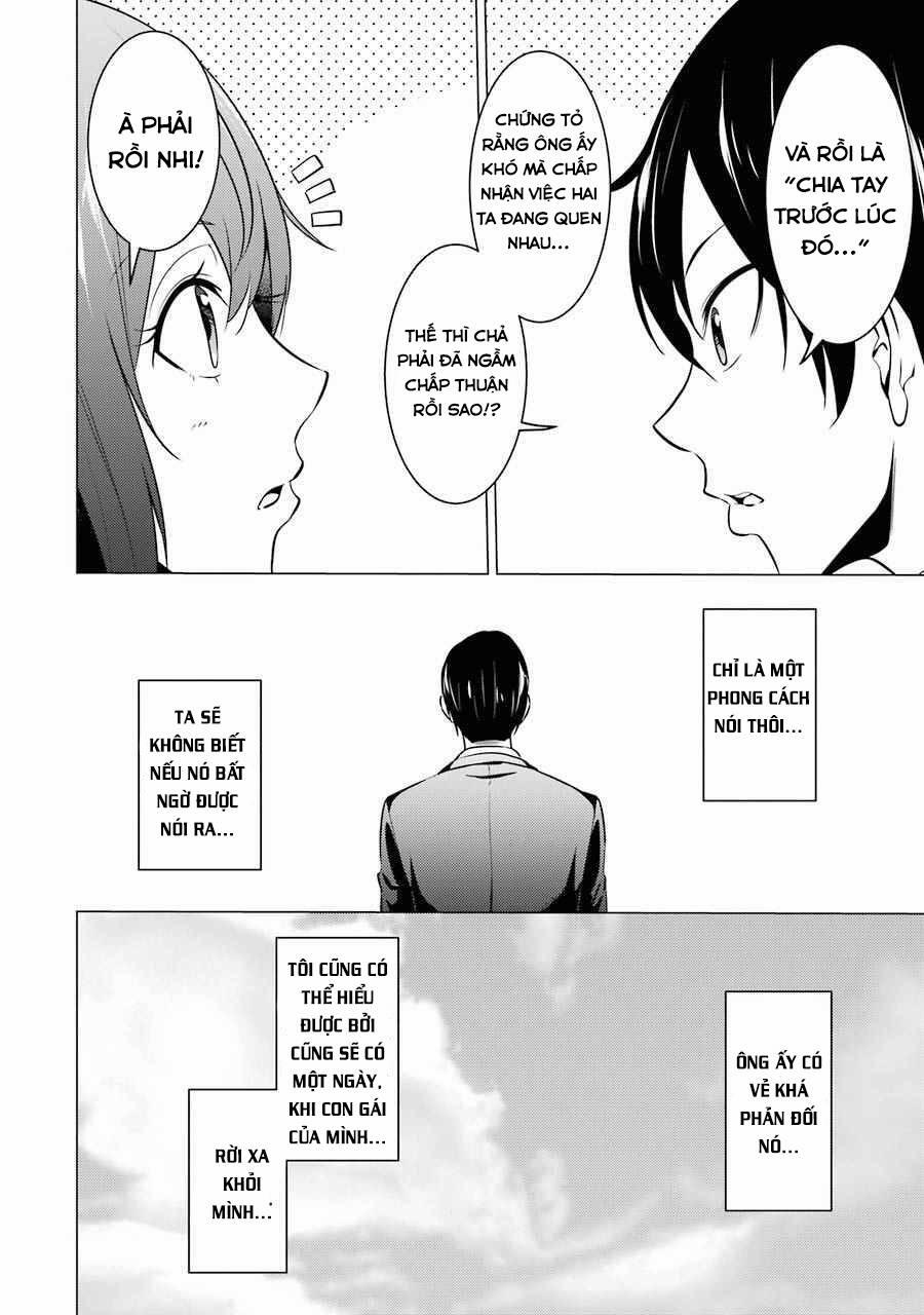 Kou 2 Ni Time Leaped Shita Ore Ga, Touji Suki Datta Sensei Ni Kokutta Kekka 36 trang 14