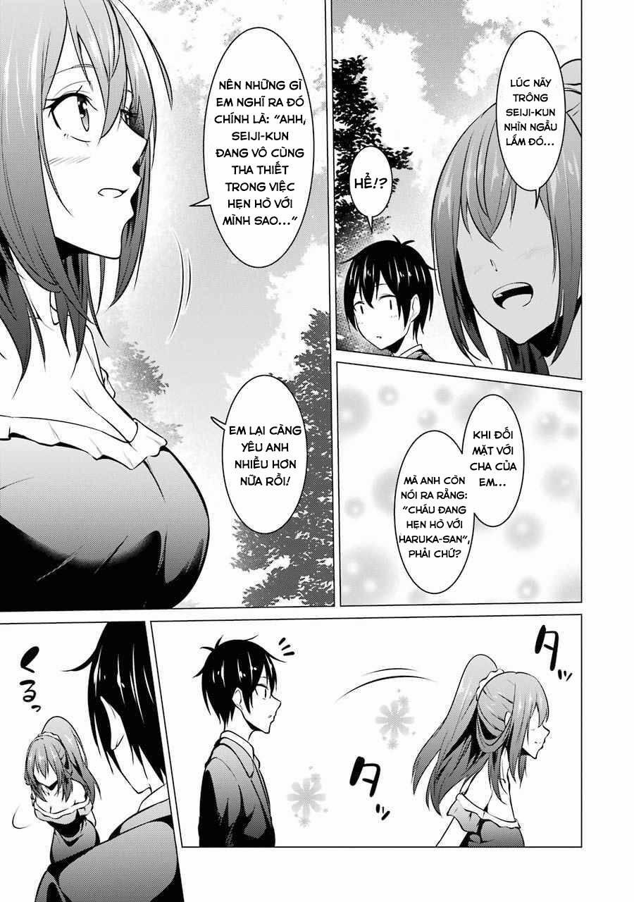 Kou 2 Ni Time Leaped Shita Ore Ga, Touji Suki Datta Sensei Ni Kokutta Kekka 36 trang 15