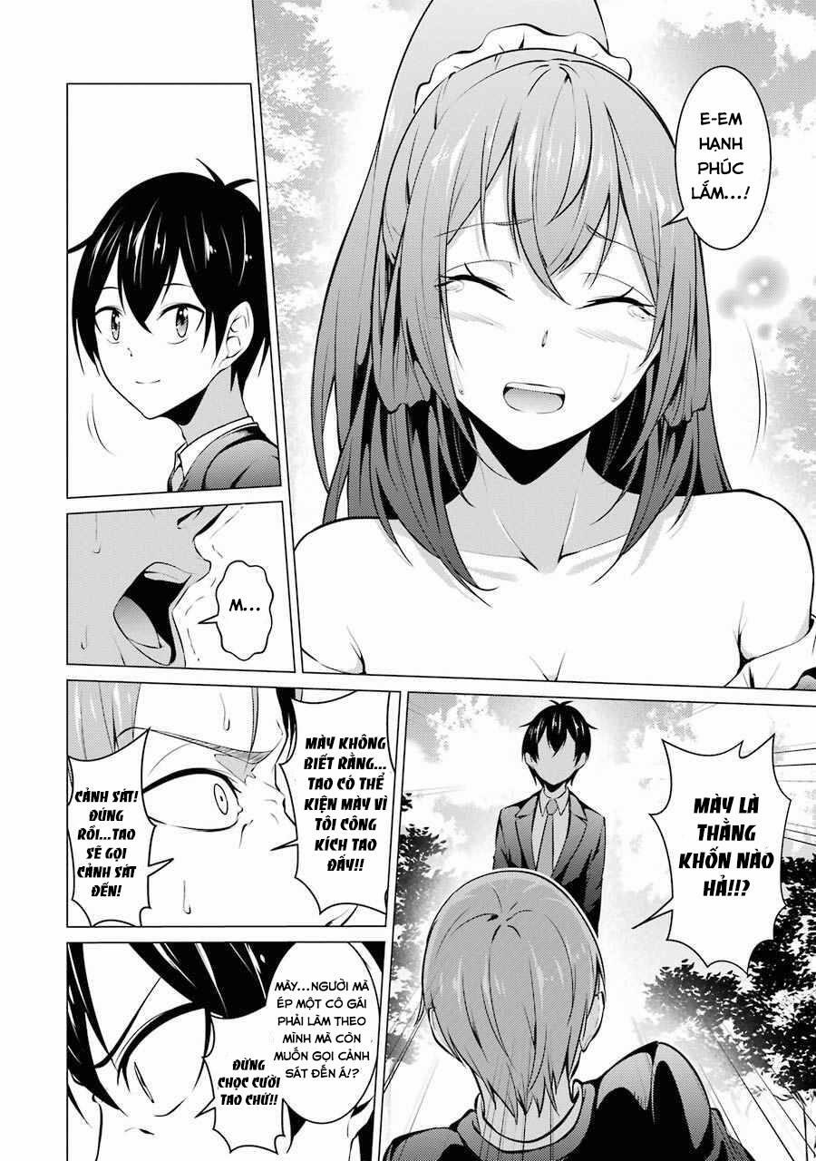 Kou 2 Ni Time Leaped Shita Ore Ga, Touji Suki Datta Sensei Ni Kokutta Kekka 36 trang 2