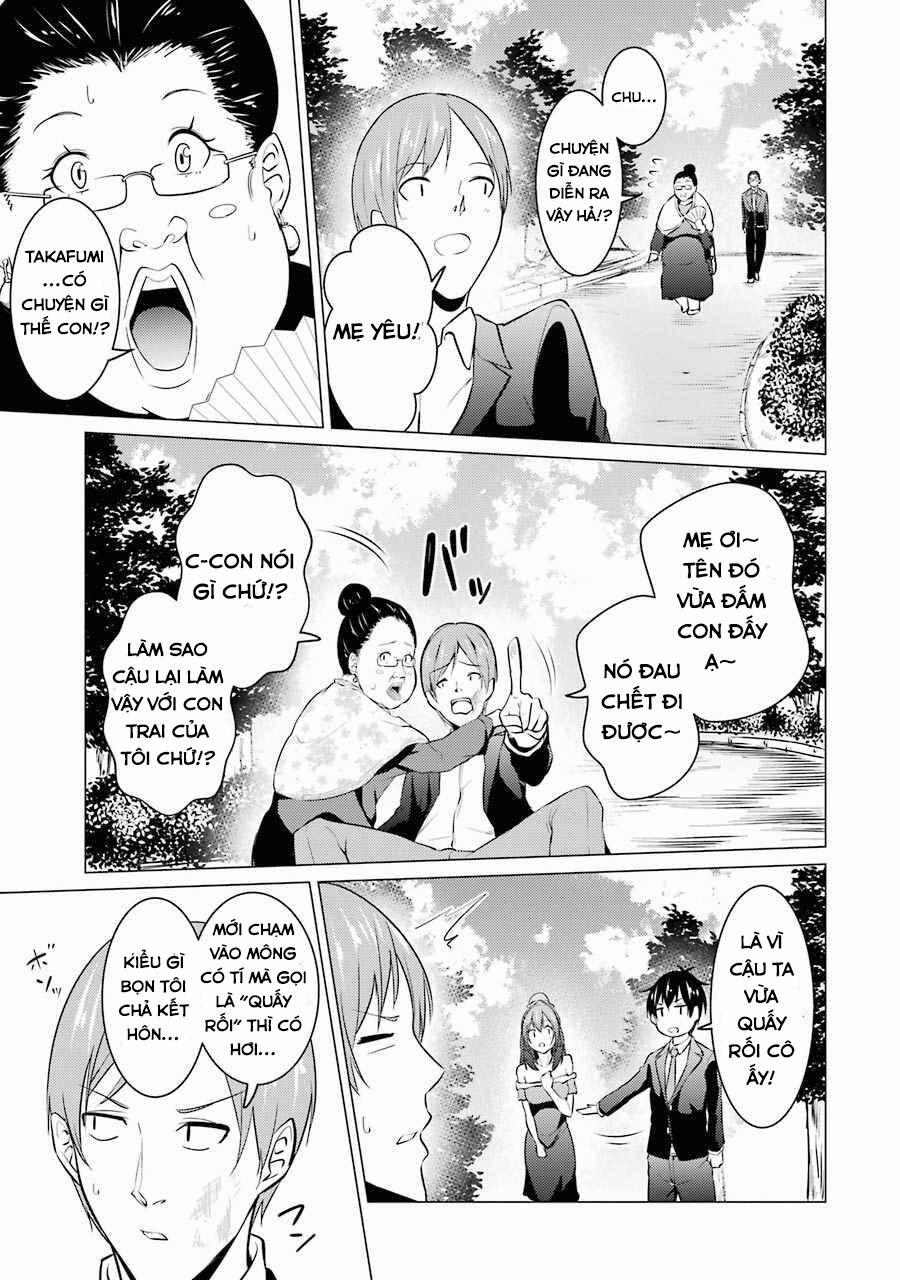 Kou 2 Ni Time Leaped Shita Ore Ga, Touji Suki Datta Sensei Ni Kokutta Kekka 36 trang 3