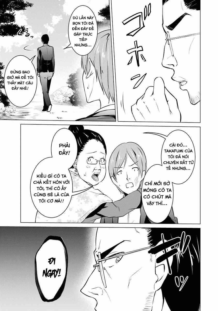 Kou 2 Ni Time Leaped Shita Ore Ga, Touji Suki Datta Sensei Ni Kokutta Kekka 36 trang 5