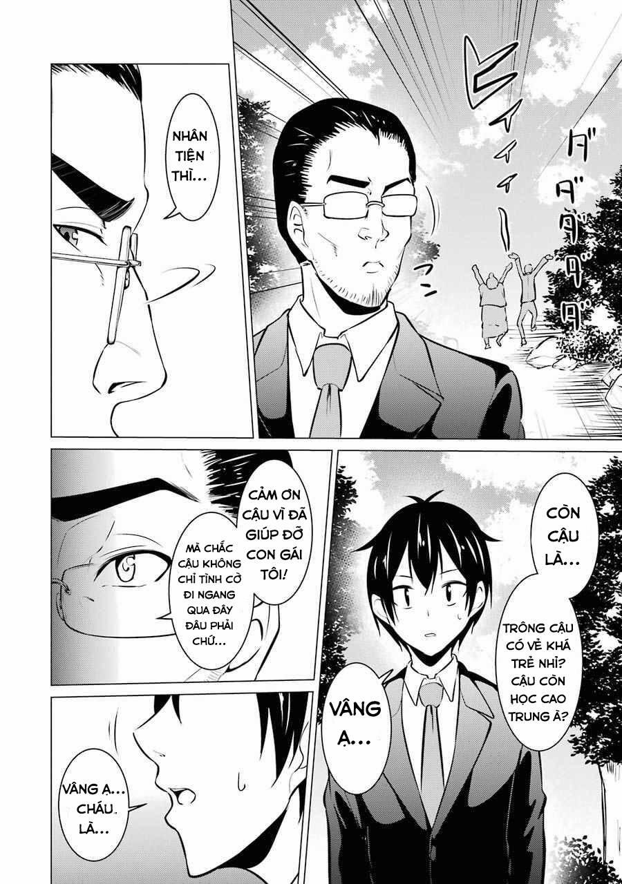 Kou 2 Ni Time Leaped Shita Ore Ga, Touji Suki Datta Sensei Ni Kokutta Kekka 36 trang 6