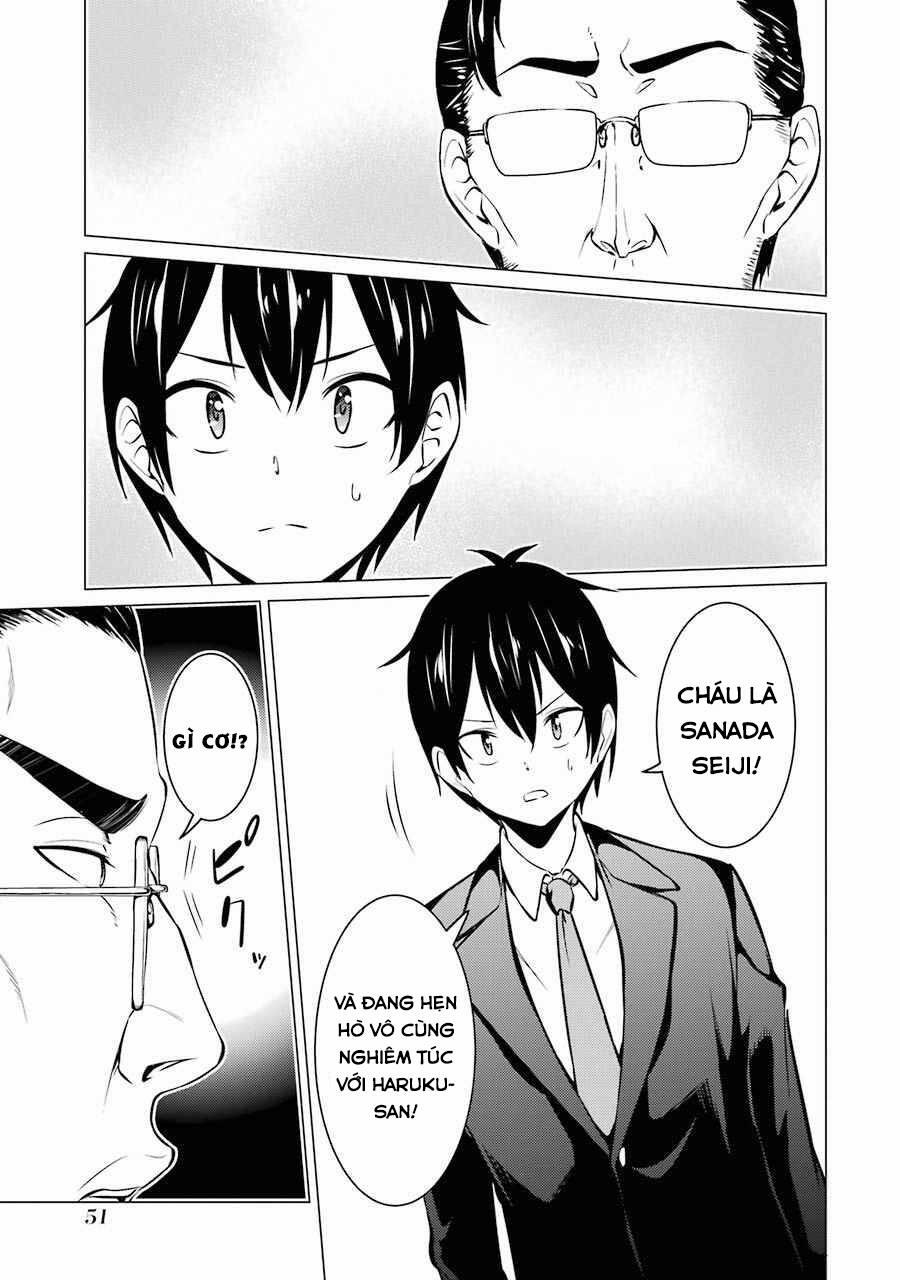 Kou 2 Ni Time Leaped Shita Ore Ga, Touji Suki Datta Sensei Ni Kokutta Kekka 36 trang 7