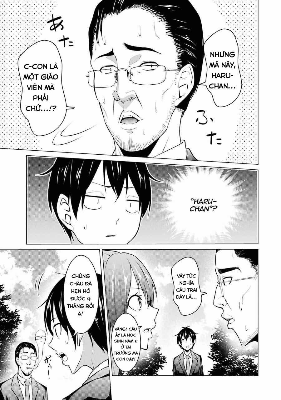 Kou 2 Ni Time Leaped Shita Ore Ga, Touji Suki Datta Sensei Ni Kokutta Kekka 36 trang 9