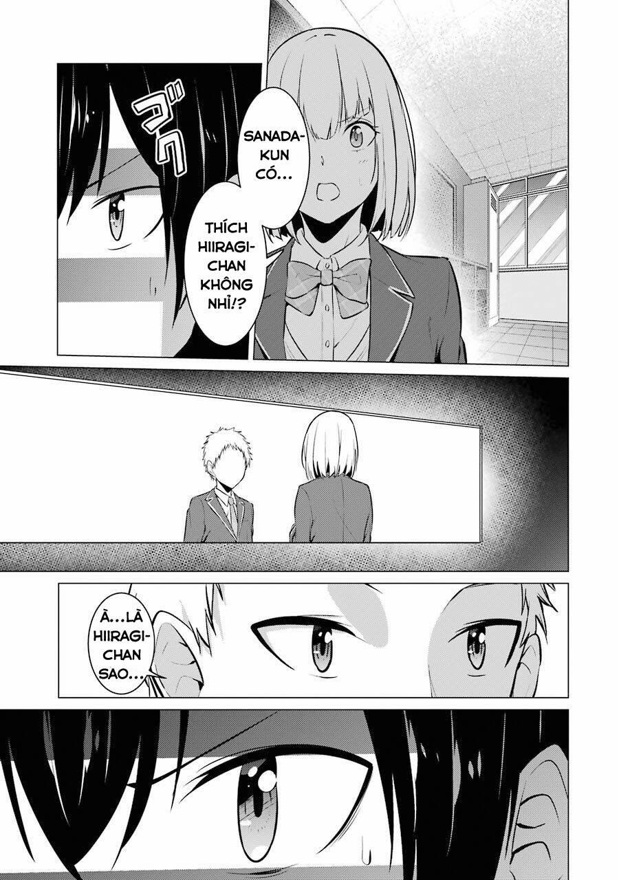 Kou 2 Ni Time Leaped Shita Ore Ga, Touji Suki Datta Sensei Ni Kokutta Kekka 37 trang 10