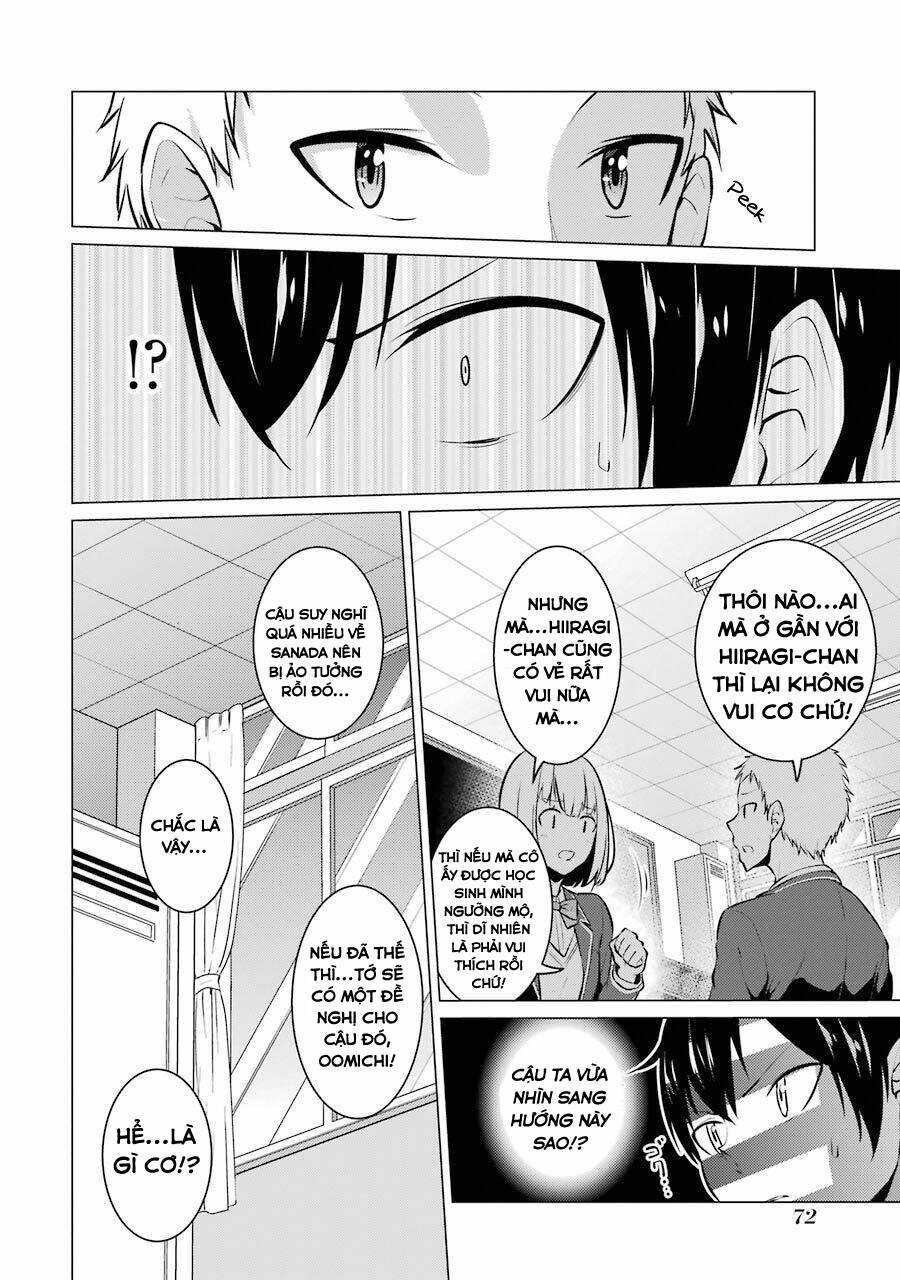 Kou 2 Ni Time Leaped Shita Ore Ga, Touji Suki Datta Sensei Ni Kokutta Kekka 37 trang 11