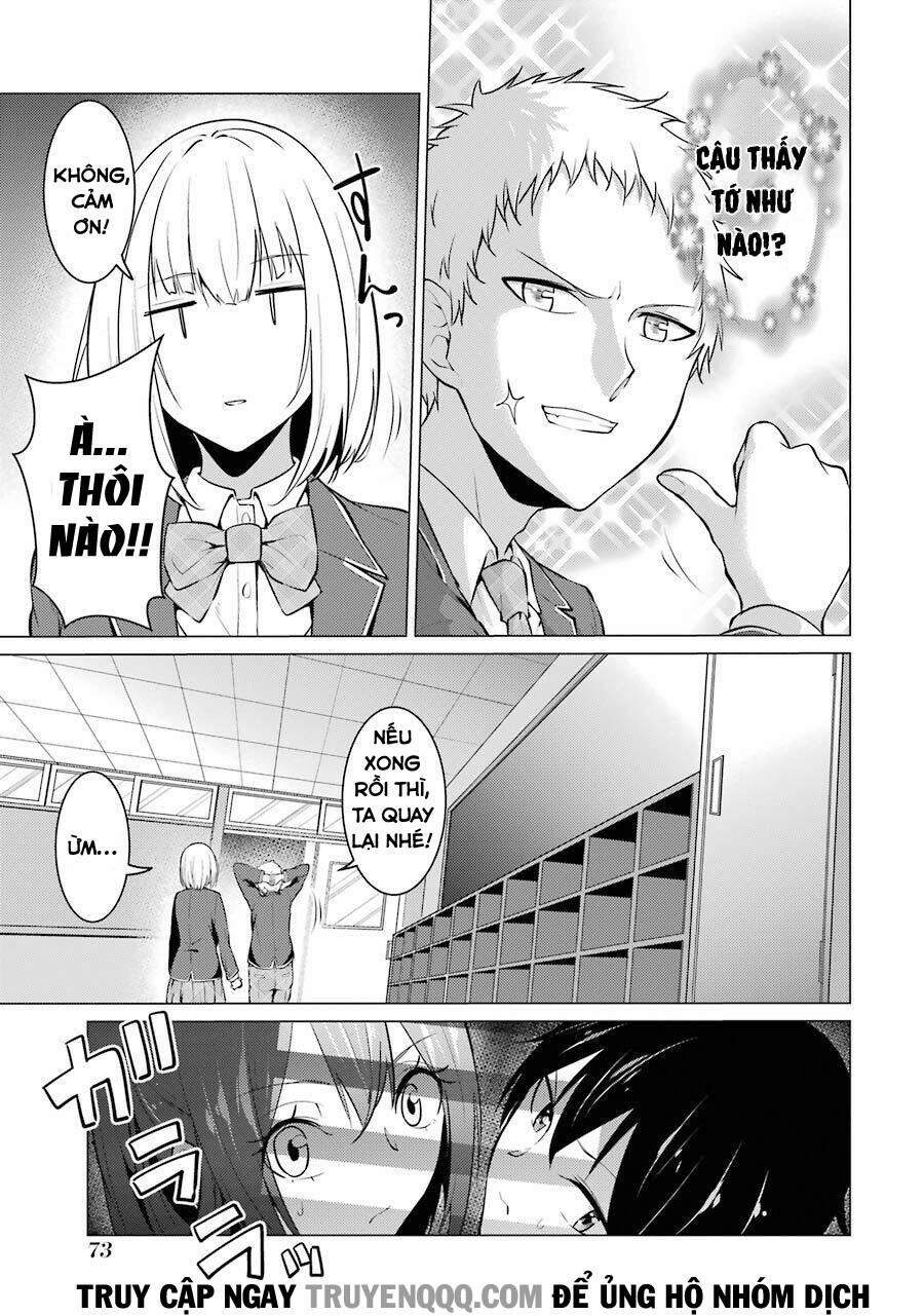 Kou 2 Ni Time Leaped Shita Ore Ga, Touji Suki Datta Sensei Ni Kokutta Kekka 37 trang 12