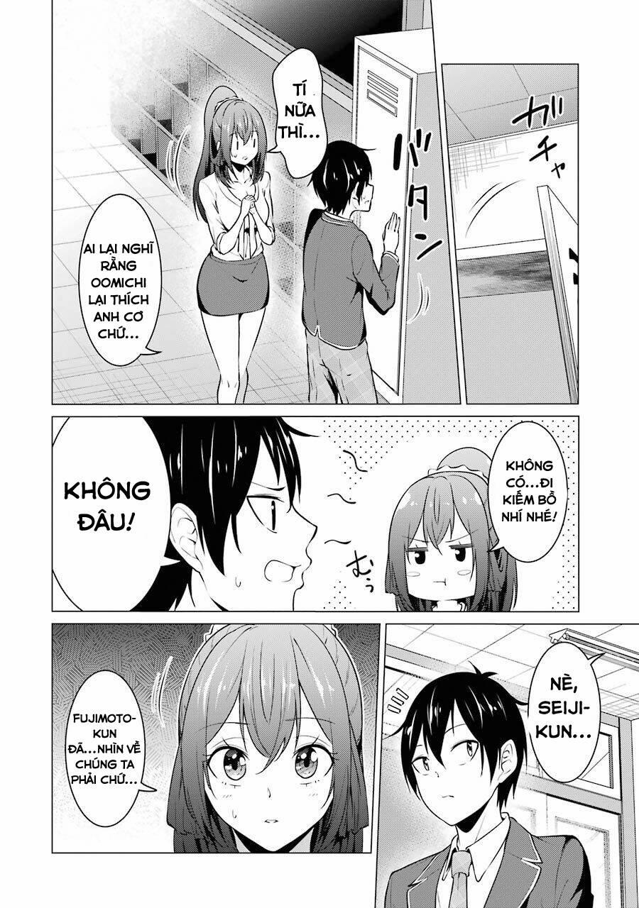 Kou 2 Ni Time Leaped Shita Ore Ga, Touji Suki Datta Sensei Ni Kokutta Kekka 37 trang 13