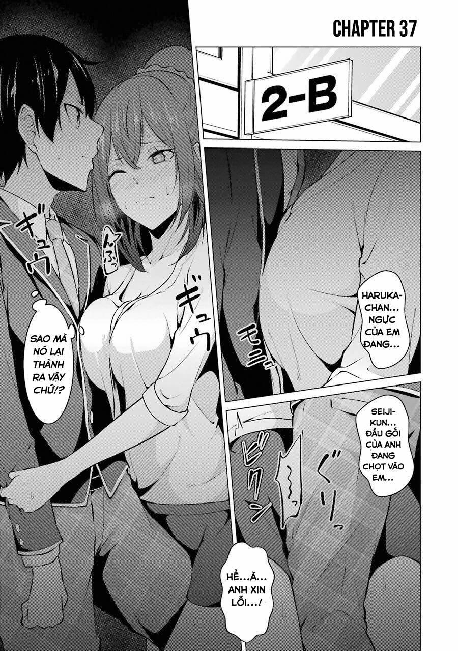 Kou 2 Ni Time Leaped Shita Ore Ga, Touji Suki Datta Sensei Ni Kokutta Kekka 37 trang 2