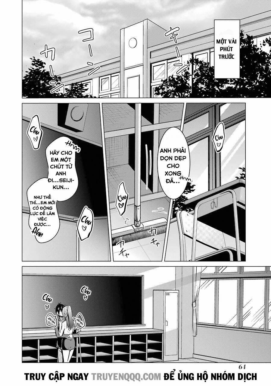 Kou 2 Ni Time Leaped Shita Ore Ga, Touji Suki Datta Sensei Ni Kokutta Kekka 37 trang 3