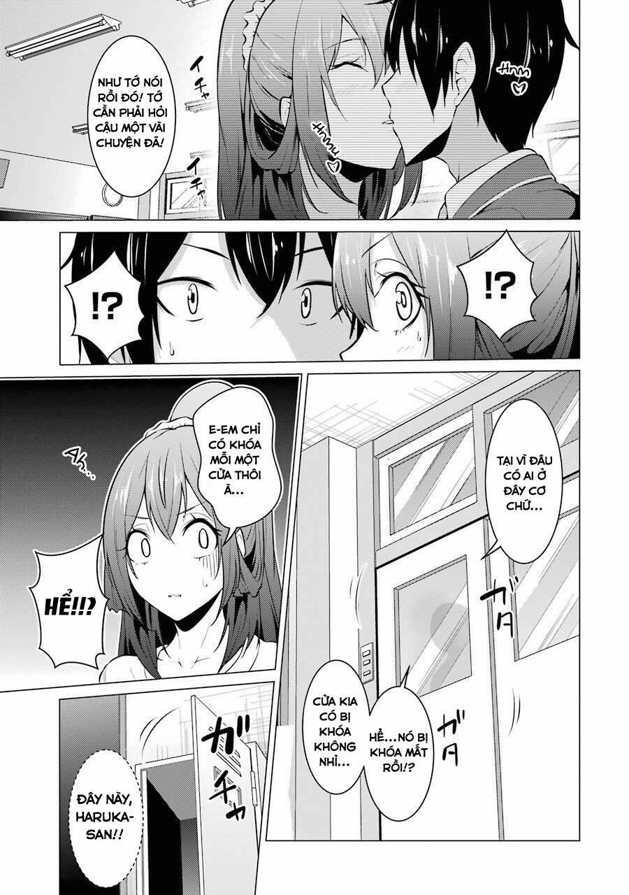 Kou 2 Ni Time Leaped Shita Ore Ga, Touji Suki Datta Sensei Ni Kokutta Kekka 37 trang 4