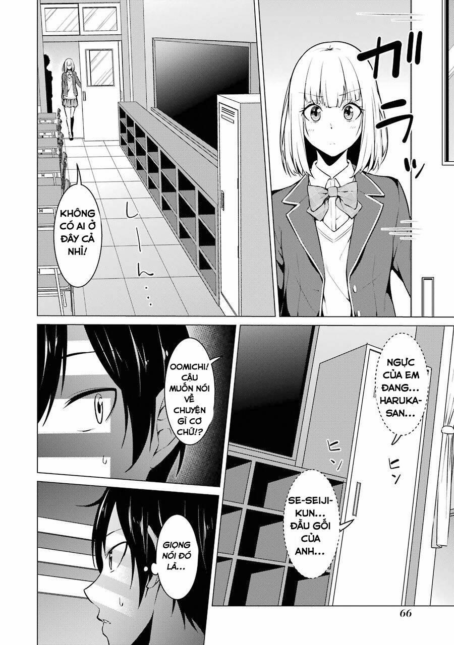 Kou 2 Ni Time Leaped Shita Ore Ga, Touji Suki Datta Sensei Ni Kokutta Kekka 37 trang 5