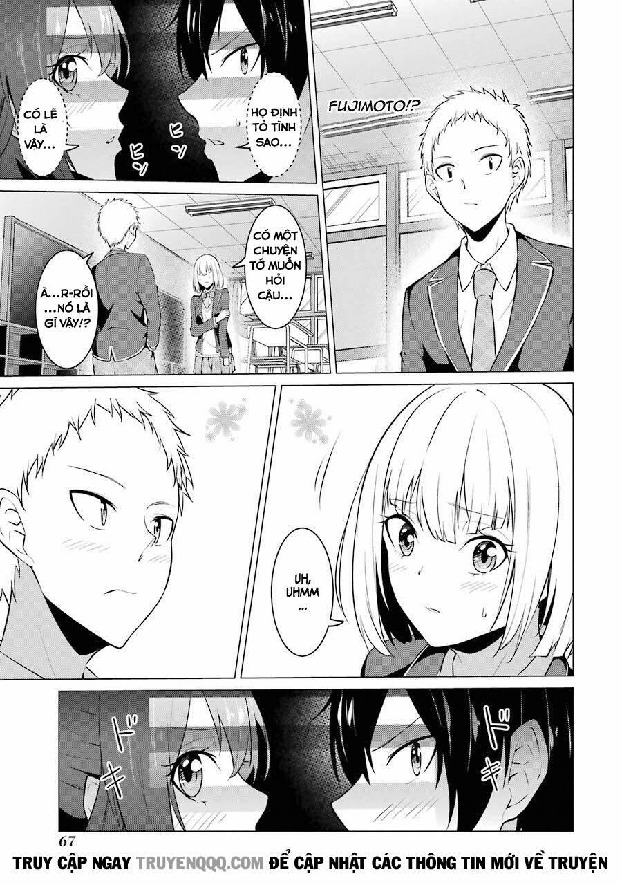 Kou 2 Ni Time Leaped Shita Ore Ga, Touji Suki Datta Sensei Ni Kokutta Kekka 37 trang 6