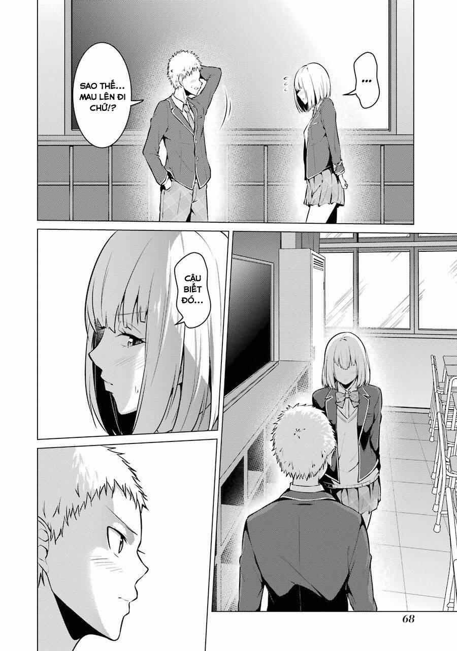 Kou 2 Ni Time Leaped Shita Ore Ga, Touji Suki Datta Sensei Ni Kokutta Kekka 37 trang 7