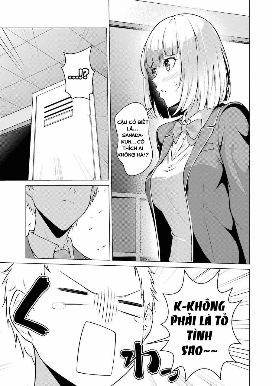 Kou 2 Ni Time Leaped Shita Ore Ga, Touji Suki Datta Sensei Ni Kokutta Kekka 37 trang 8