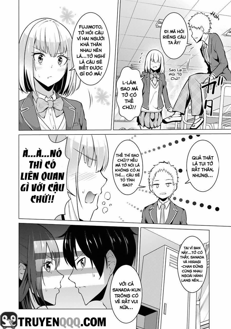 Kou 2 Ni Time Leaped Shita Ore Ga, Touji Suki Datta Sensei Ni Kokutta Kekka 37 trang 9