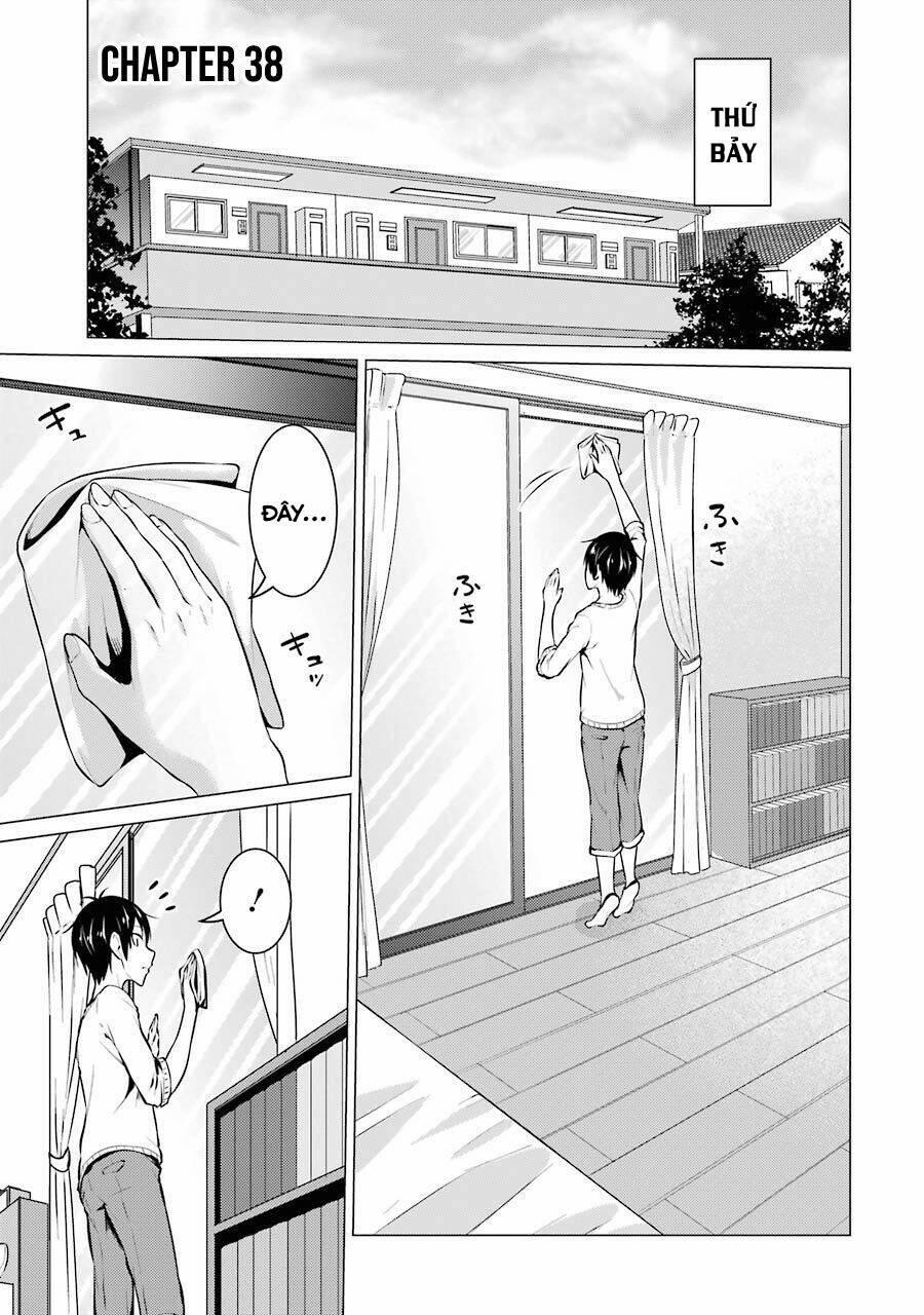 Kou 2 Ni Time Leaped Shita Ore Ga, Touji Suki Datta Sensei Ni Kokutta Kekka 38 trang 1