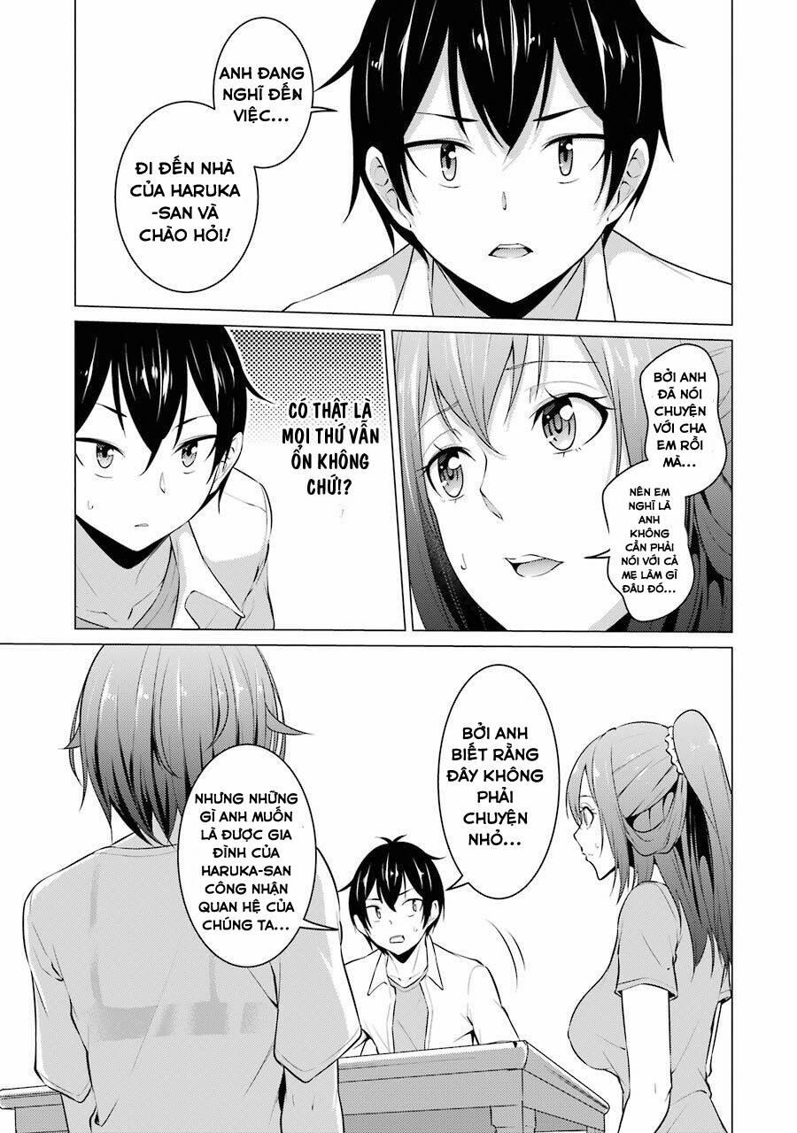 Kou 2 Ni Time Leaped Shita Ore Ga, Touji Suki Datta Sensei Ni Kokutta Kekka 39 trang 12