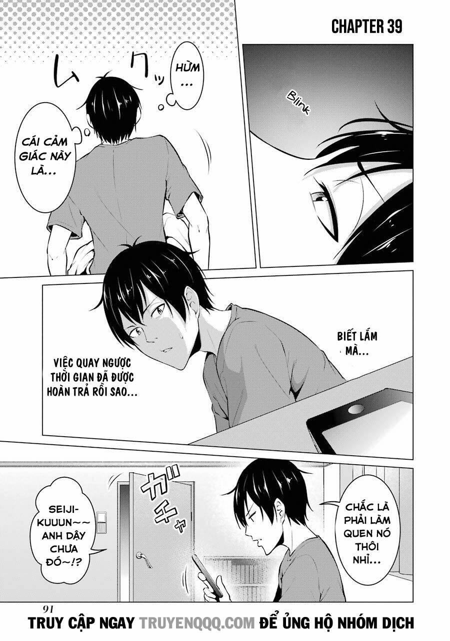 Kou 2 Ni Time Leaped Shita Ore Ga, Touji Suki Datta Sensei Ni Kokutta Kekka 39 trang 2