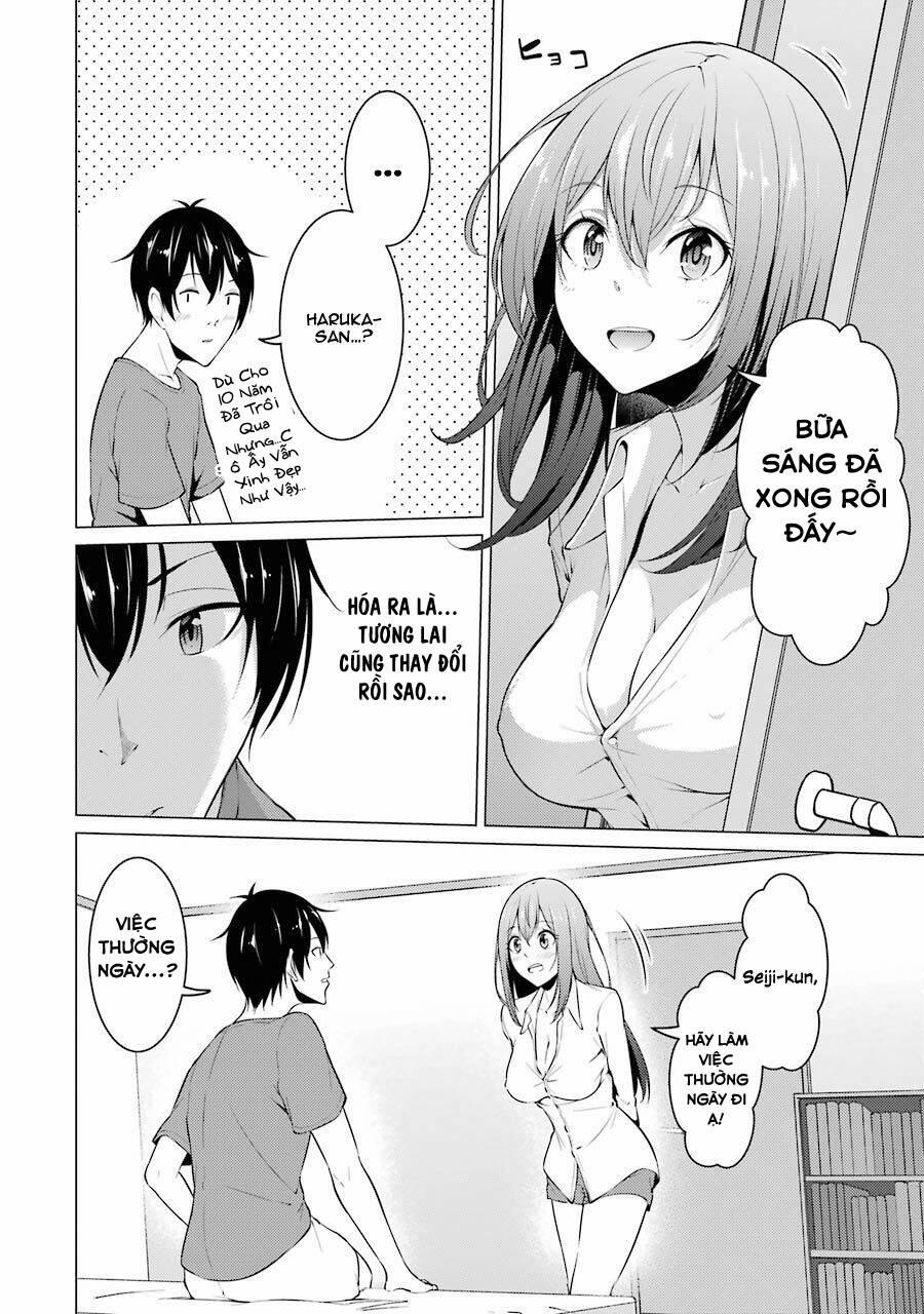 Kou 2 Ni Time Leaped Shita Ore Ga, Touji Suki Datta Sensei Ni Kokutta Kekka 39 trang 3