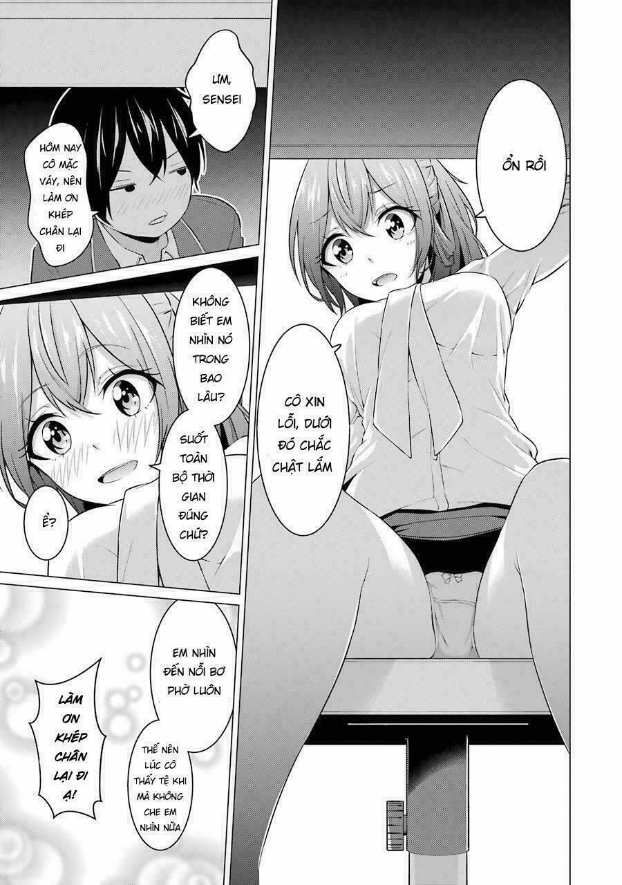 Kou 2 Ni Time Leaped Shita Ore Ga, Touji Suki Datta Sensei Ni Kokutta Kekka 4 trang 1