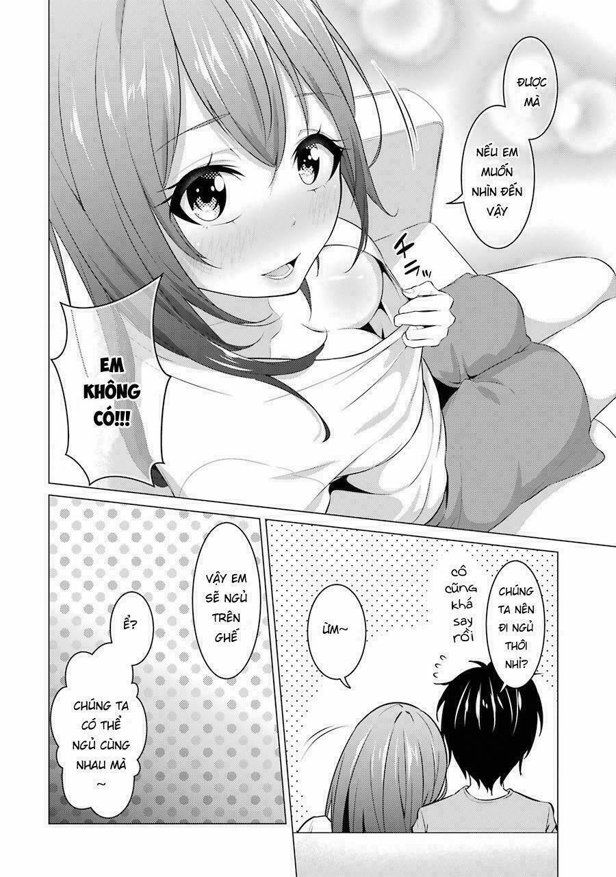 Kou 2 Ni Time Leaped Shita Ore Ga, Touji Suki Datta Sensei Ni Kokutta Kekka 4 trang 12