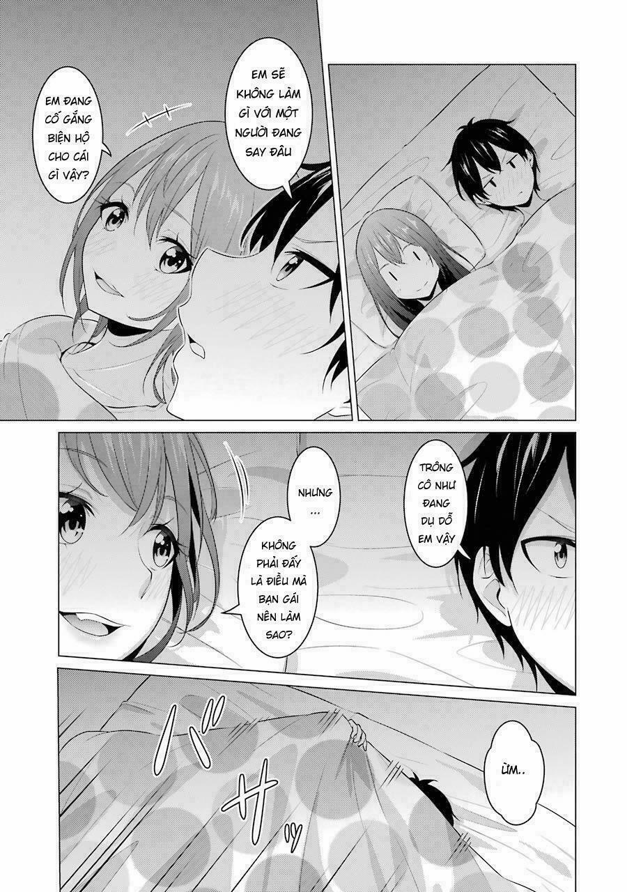 Kou 2 Ni Time Leaped Shita Ore Ga, Touji Suki Datta Sensei Ni Kokutta Kekka 4 trang 13