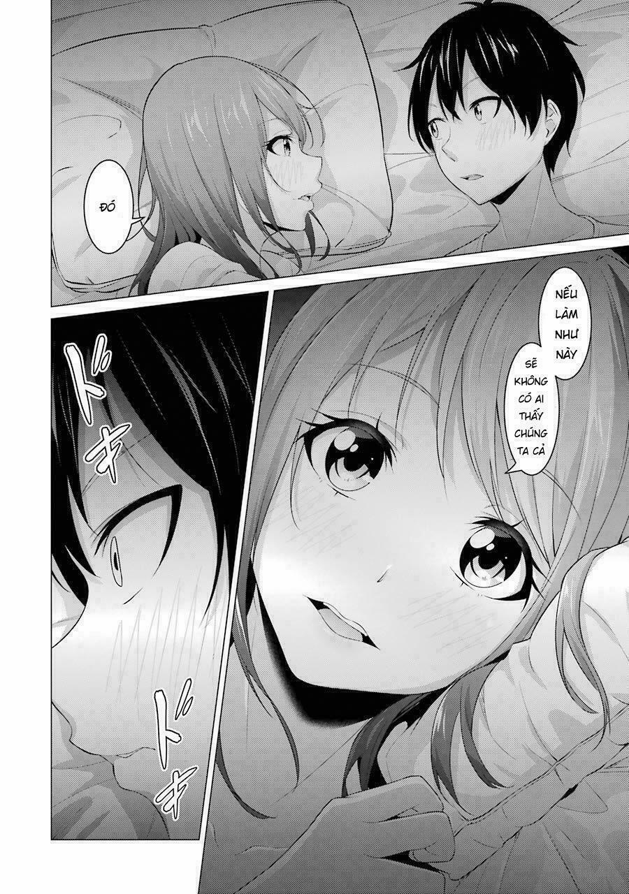 Kou 2 Ni Time Leaped Shita Ore Ga, Touji Suki Datta Sensei Ni Kokutta Kekka 4 trang 14