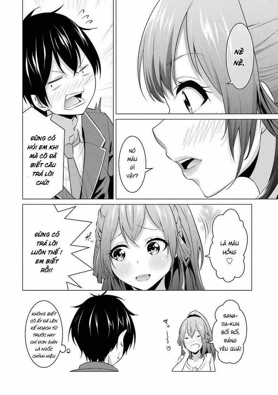 Kou 2 Ni Time Leaped Shita Ore Ga, Touji Suki Datta Sensei Ni Kokutta Kekka 4 trang 2