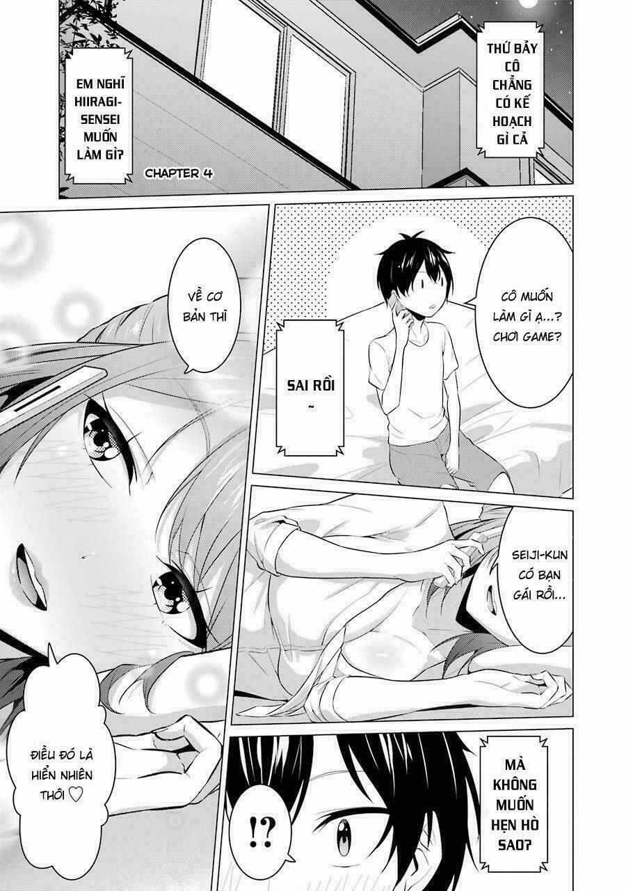 Kou 2 Ni Time Leaped Shita Ore Ga, Touji Suki Datta Sensei Ni Kokutta Kekka 4 trang 3