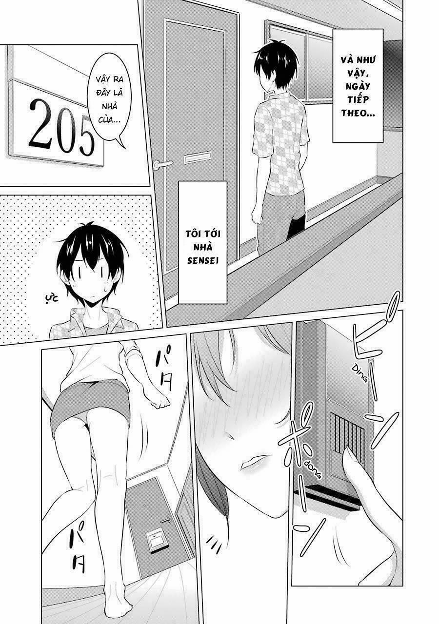 Kou 2 Ni Time Leaped Shita Ore Ga, Touji Suki Datta Sensei Ni Kokutta Kekka 4 trang 5