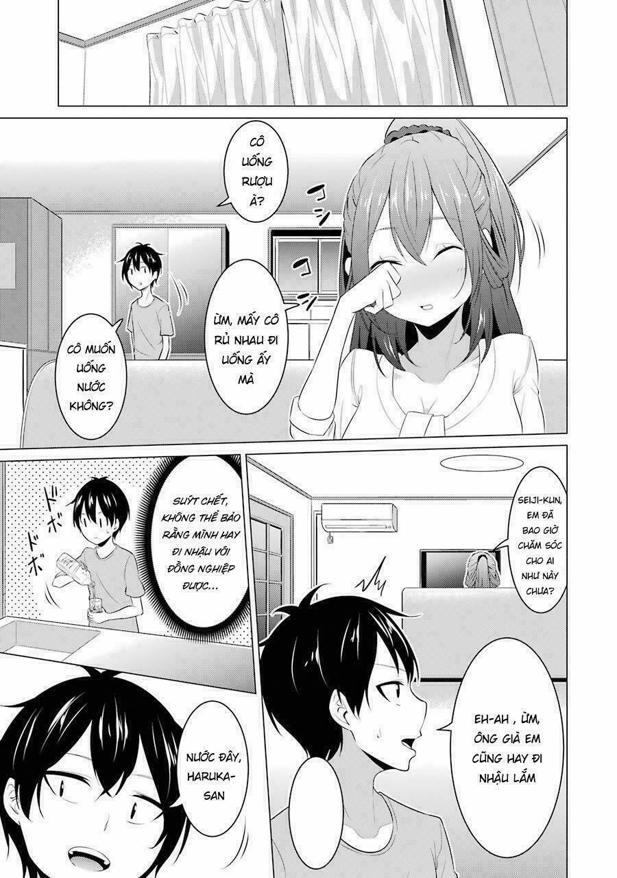 Kou 2 Ni Time Leaped Shita Ore Ga, Touji Suki Datta Sensei Ni Kokutta Kekka 4 trang 9