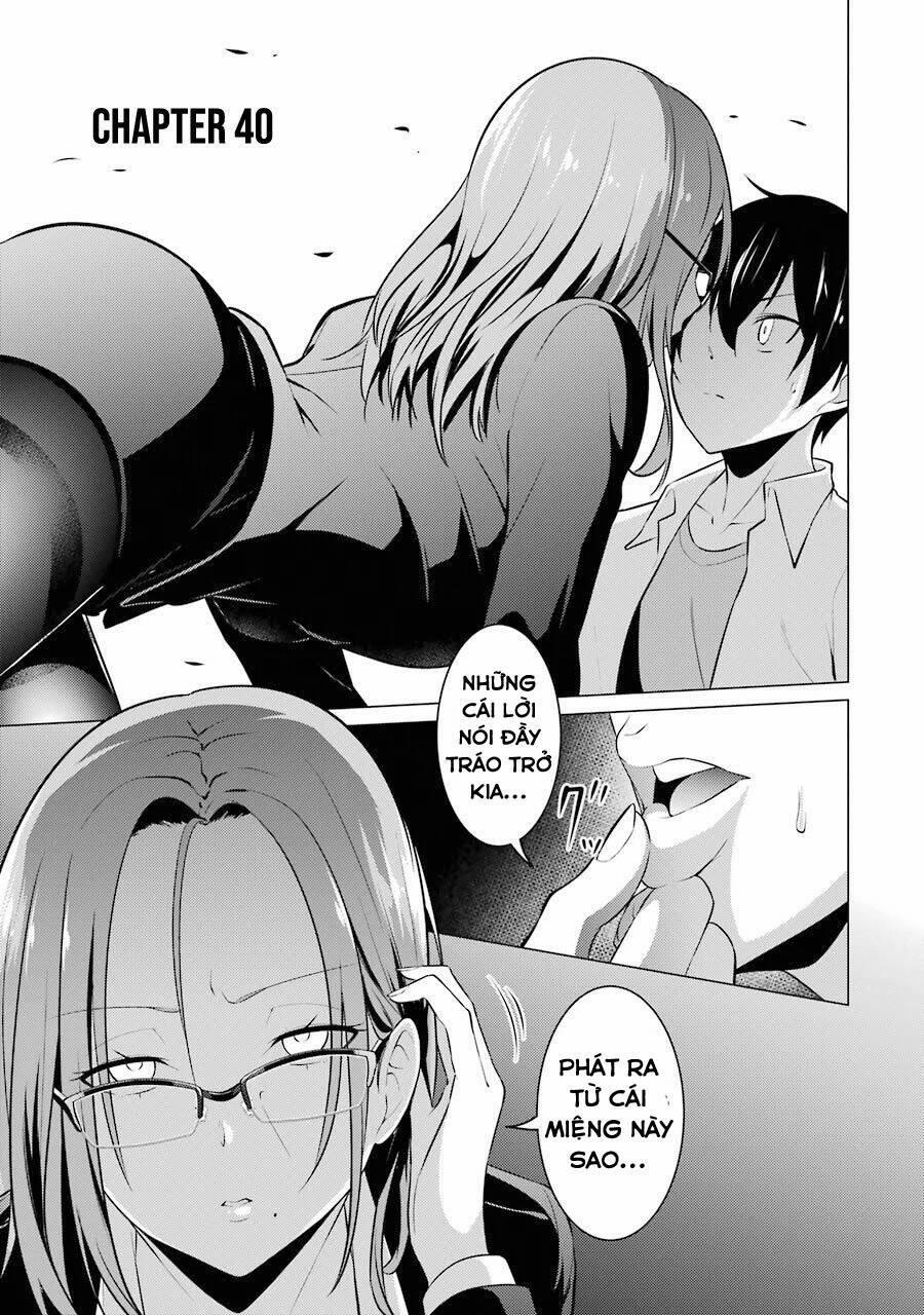 Kou 2 Ni Time Leaped Shita Ore Ga, Touji Suki Datta Sensei Ni Kokutta Kekka 40 trang 1