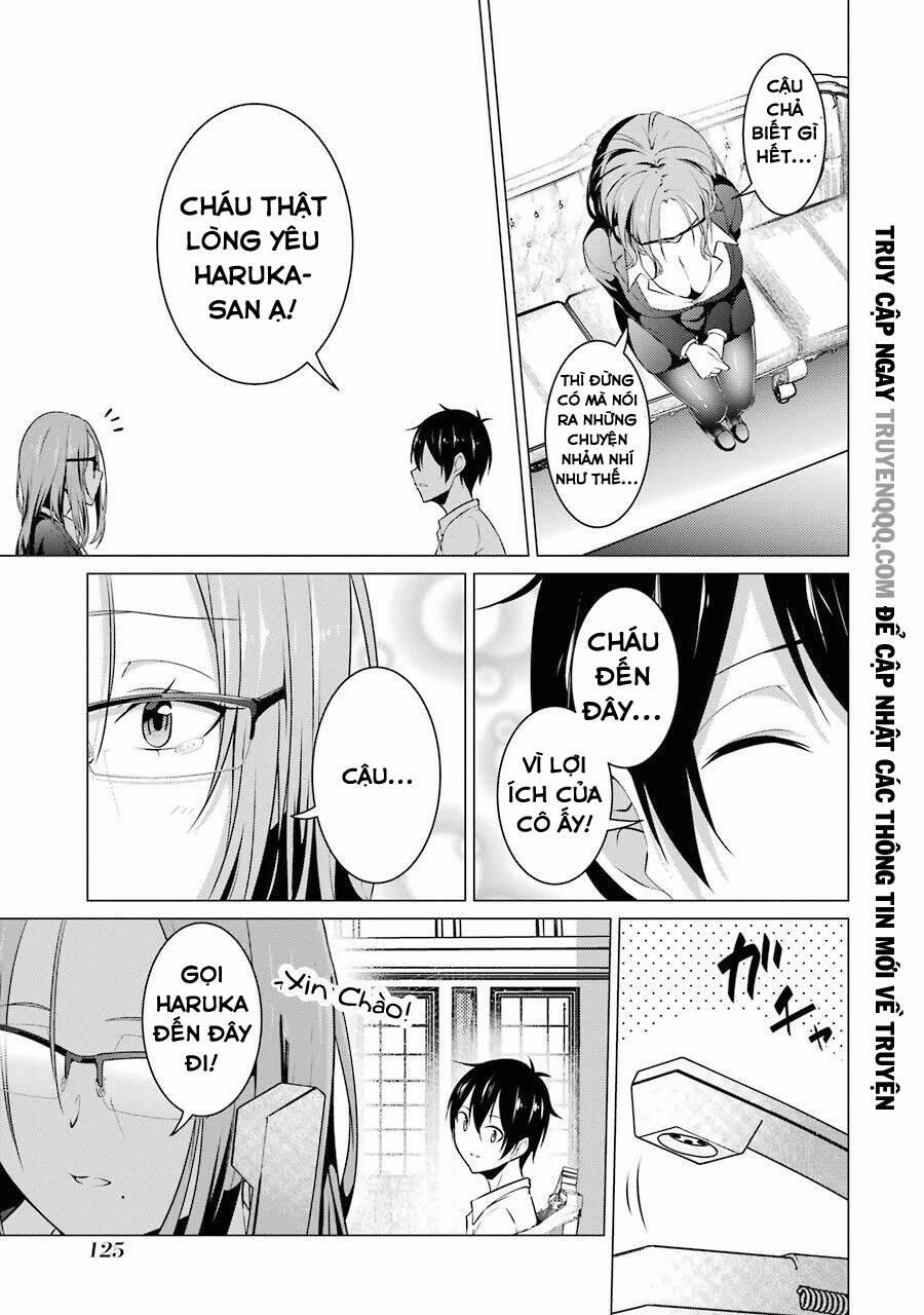 Kou 2 Ni Time Leaped Shita Ore Ga, Touji Suki Datta Sensei Ni Kokutta Kekka 40 trang 19