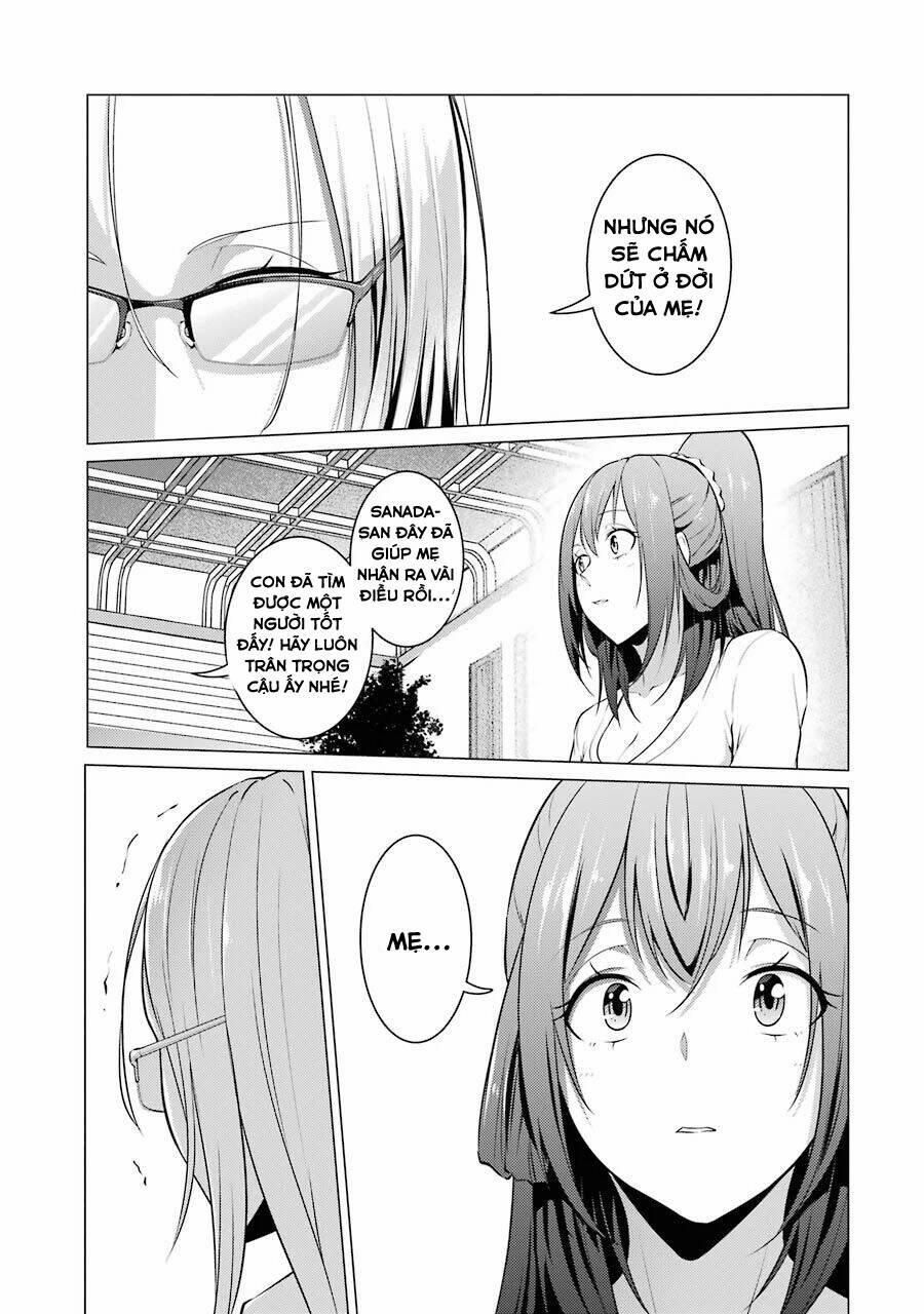 Kou 2 Ni Time Leaped Shita Ore Ga, Touji Suki Datta Sensei Ni Kokutta Kekka 40 trang 21