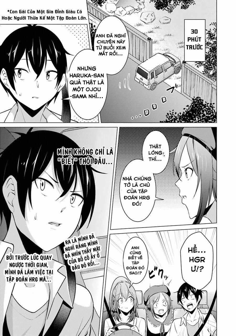 Kou 2 Ni Time Leaped Shita Ore Ga, Touji Suki Datta Sensei Ni Kokutta Kekka 40 trang 3