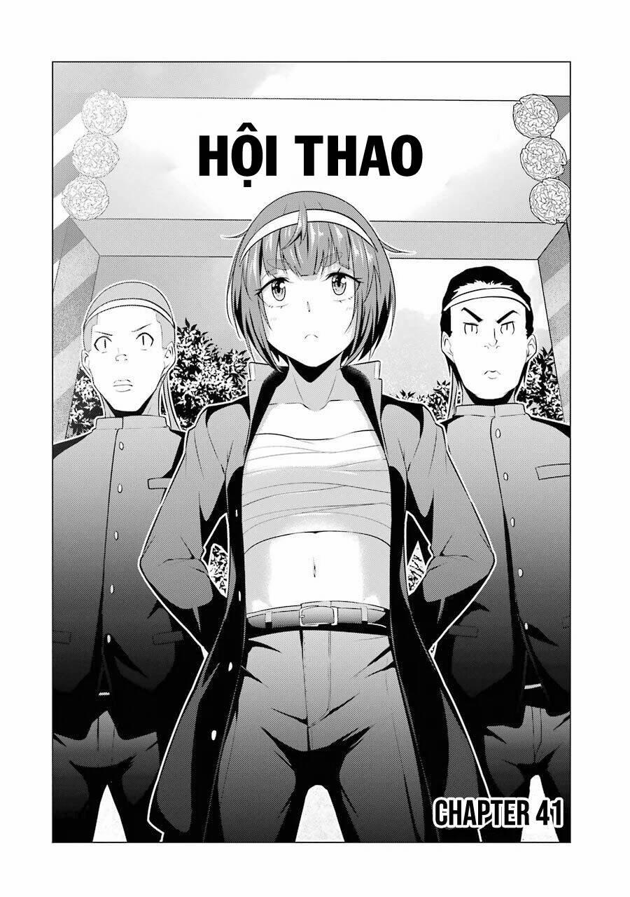 Kou 2 Ni Time Leaped Shita Ore Ga, Touji Suki Datta Sensei Ni Kokutta Kekka 41 trang 3