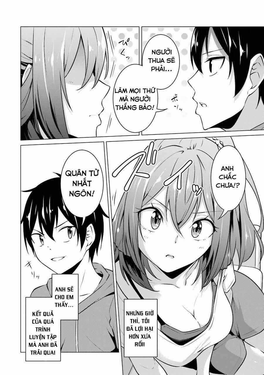 Kou 2 Ni Time Leaped Shita Ore Ga, Touji Suki Datta Sensei Ni Kokutta Kekka 42 trang 1