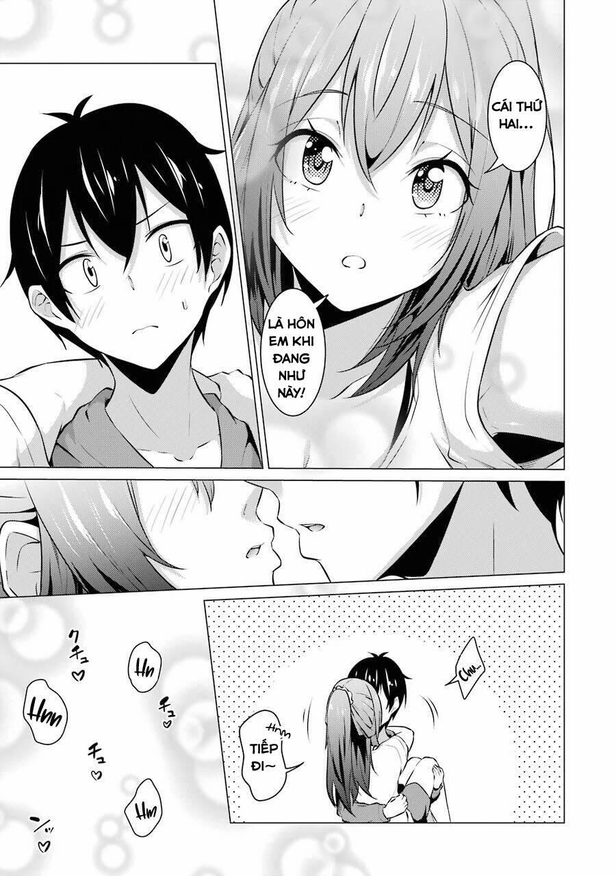 Kou 2 Ni Time Leaped Shita Ore Ga, Touji Suki Datta Sensei Ni Kokutta Kekka 42 trang 12