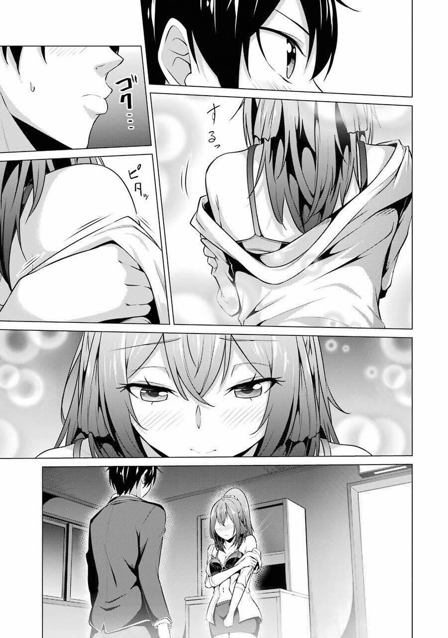 Kou 2 Ni Time Leaped Shita Ore Ga, Touji Suki Datta Sensei Ni Kokutta Kekka 43 trang 11