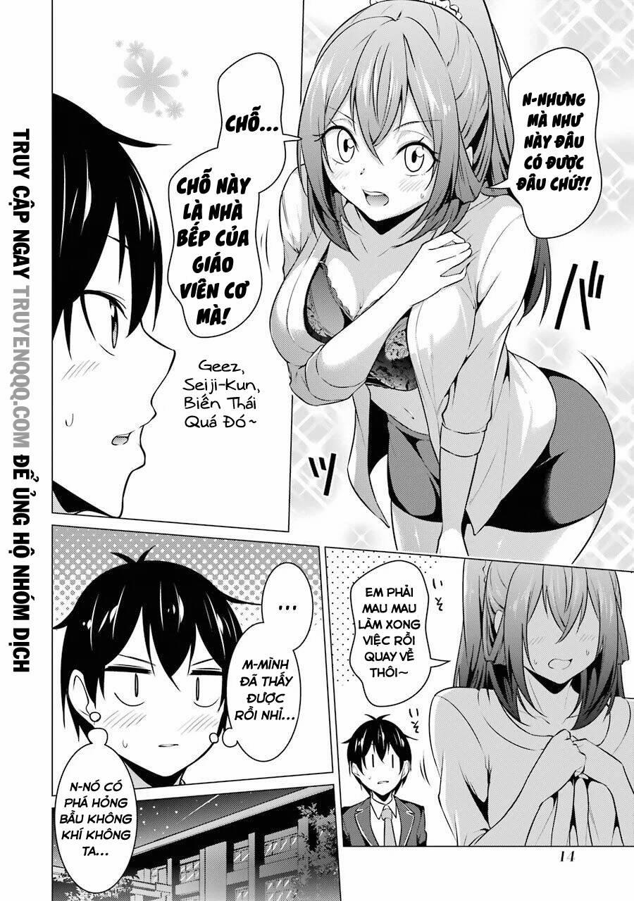 Kou 2 Ni Time Leaped Shita Ore Ga, Touji Suki Datta Sensei Ni Kokutta Kekka 43 trang 12