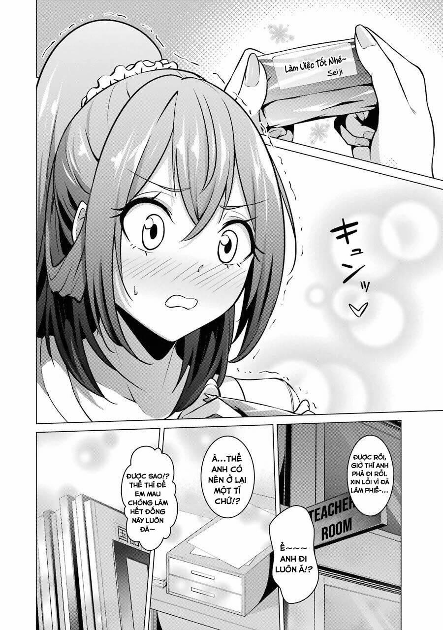 Kou 2 Ni Time Leaped Shita Ore Ga, Touji Suki Datta Sensei Ni Kokutta Kekka 43 trang 4