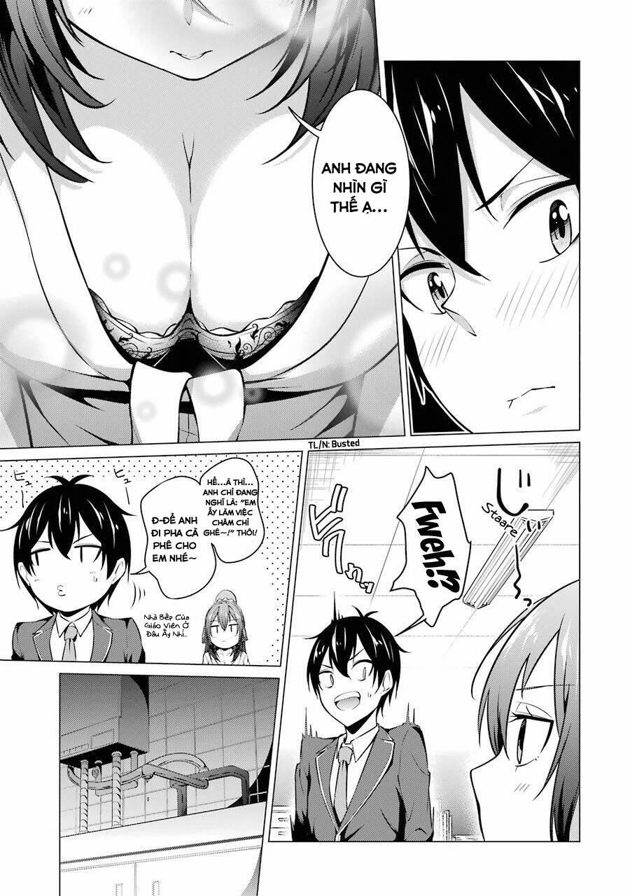 Kou 2 Ni Time Leaped Shita Ore Ga, Touji Suki Datta Sensei Ni Kokutta Kekka 43 trang 7