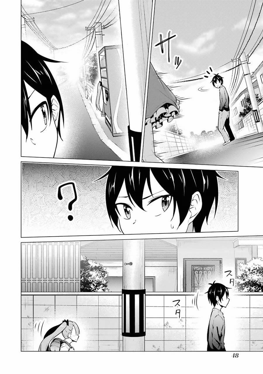 Kou 2 Ni Time Leaped Shita Ore Ga, Touji Suki Datta Sensei Ni Kokutta Kekka 46 trang 10