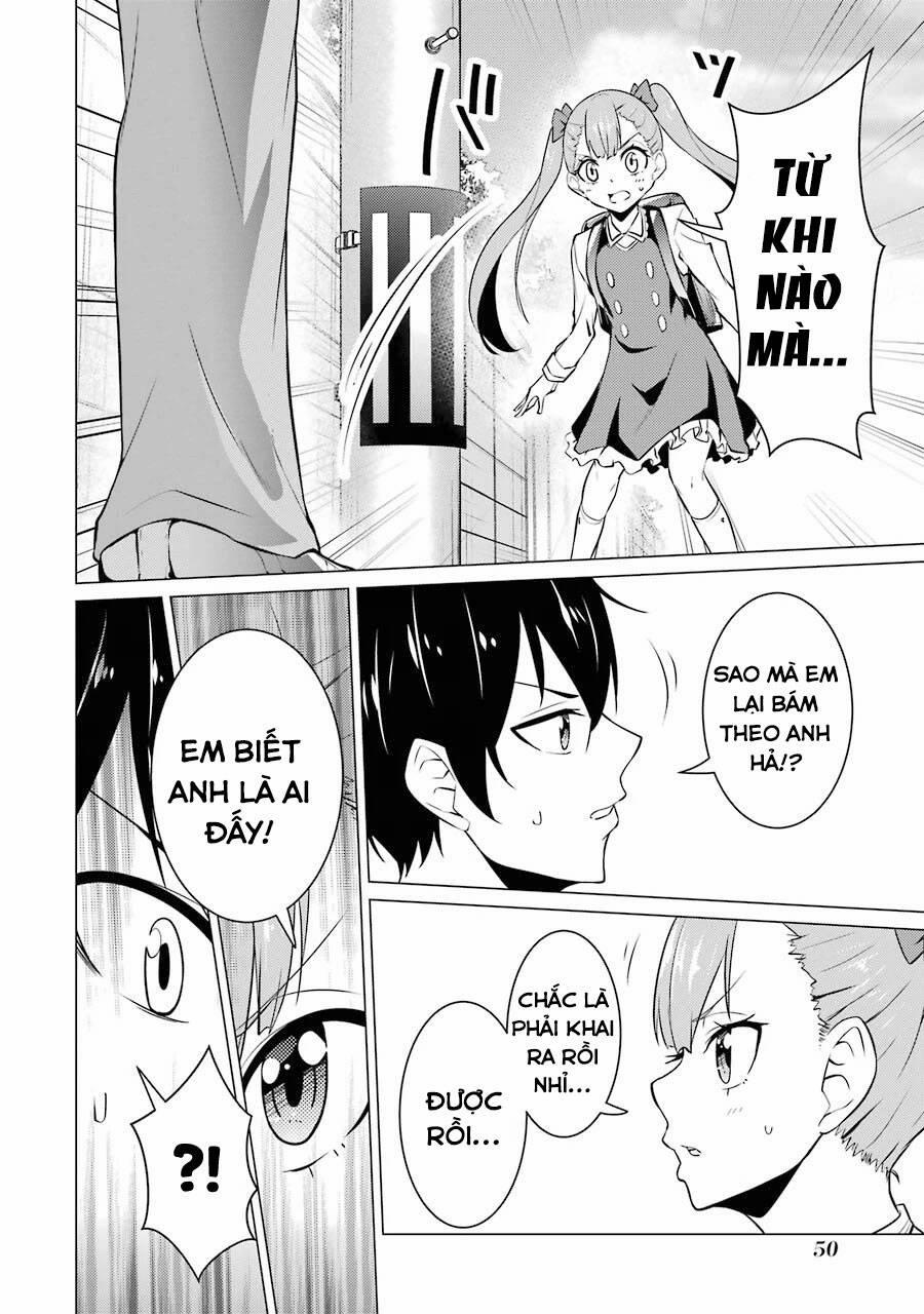 Kou 2 Ni Time Leaped Shita Ore Ga, Touji Suki Datta Sensei Ni Kokutta Kekka 46 trang 12