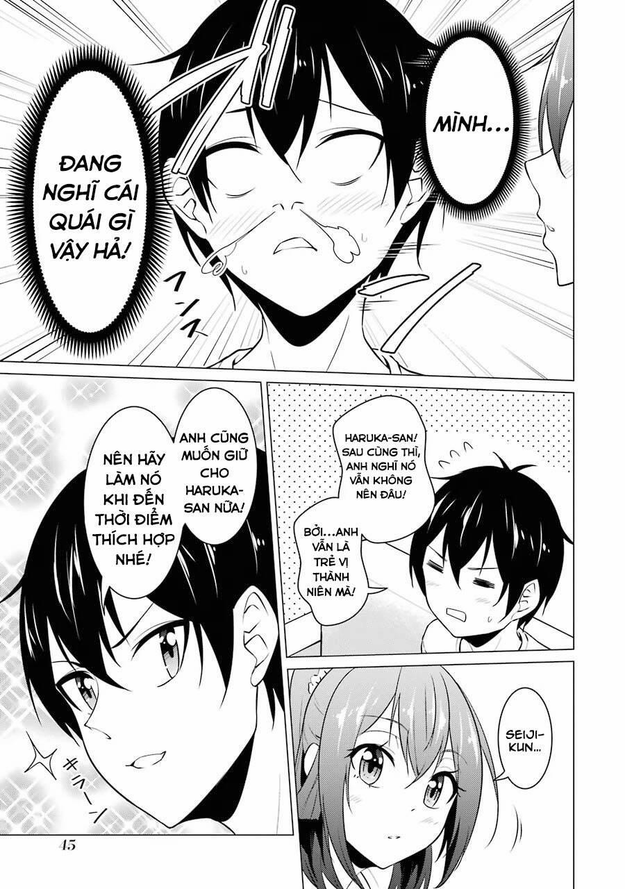 Kou 2 Ni Time Leaped Shita Ore Ga, Touji Suki Datta Sensei Ni Kokutta Kekka 46 trang 7