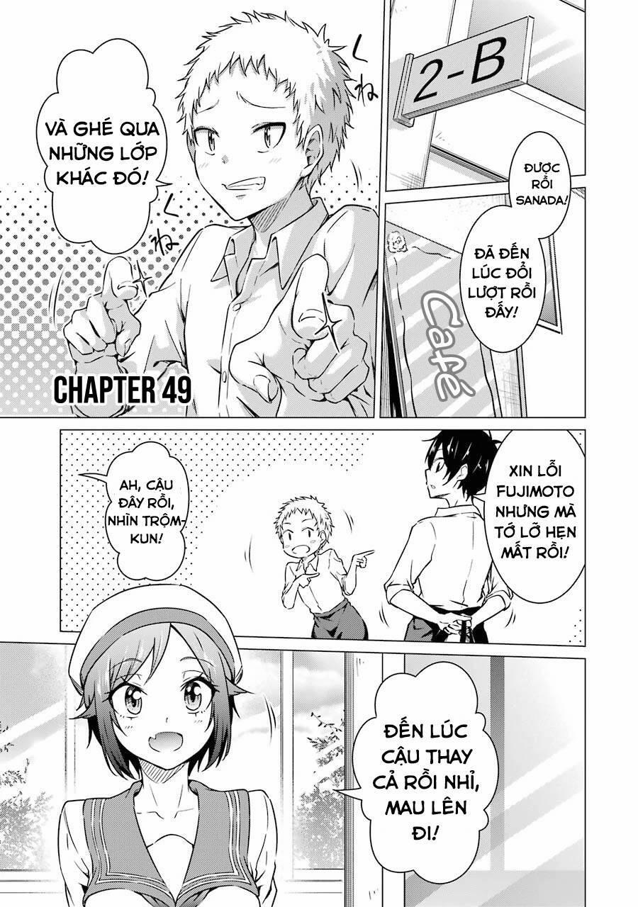 Kou 2 Ni Time Leaped Shita Ore Ga, Touji Suki Datta Sensei Ni Kokutta Kekka 49 trang 1