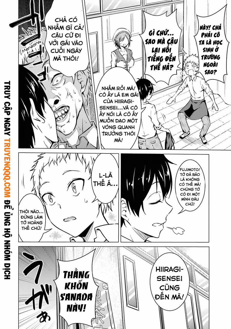 Kou 2 Ni Time Leaped Shita Ore Ga, Touji Suki Datta Sensei Ni Kokutta Kekka 49 trang 2