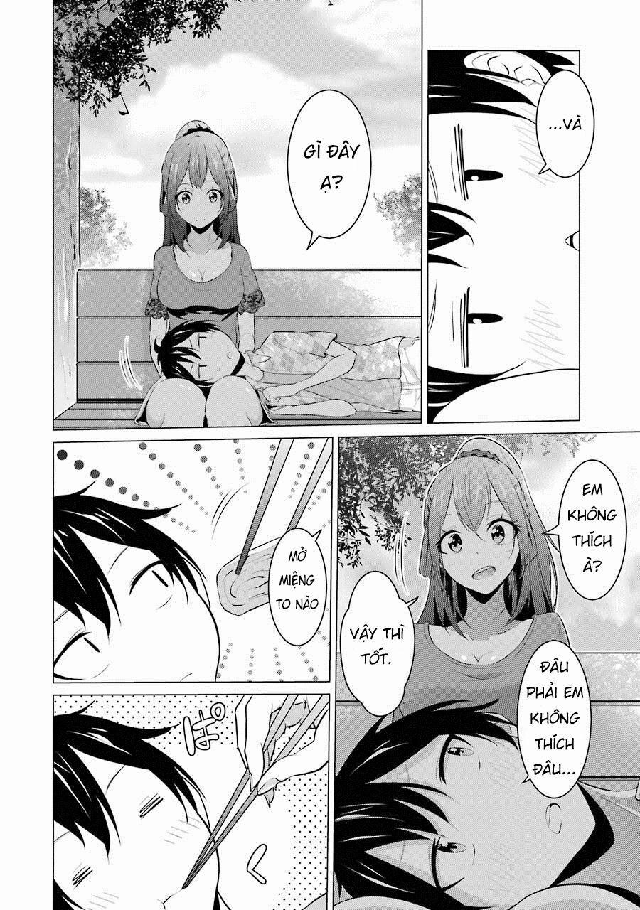 Kou 2 Ni Time Leaped Shita Ore Ga, Touji Suki Datta Sensei Ni Kokutta Kekka 5 trang 10