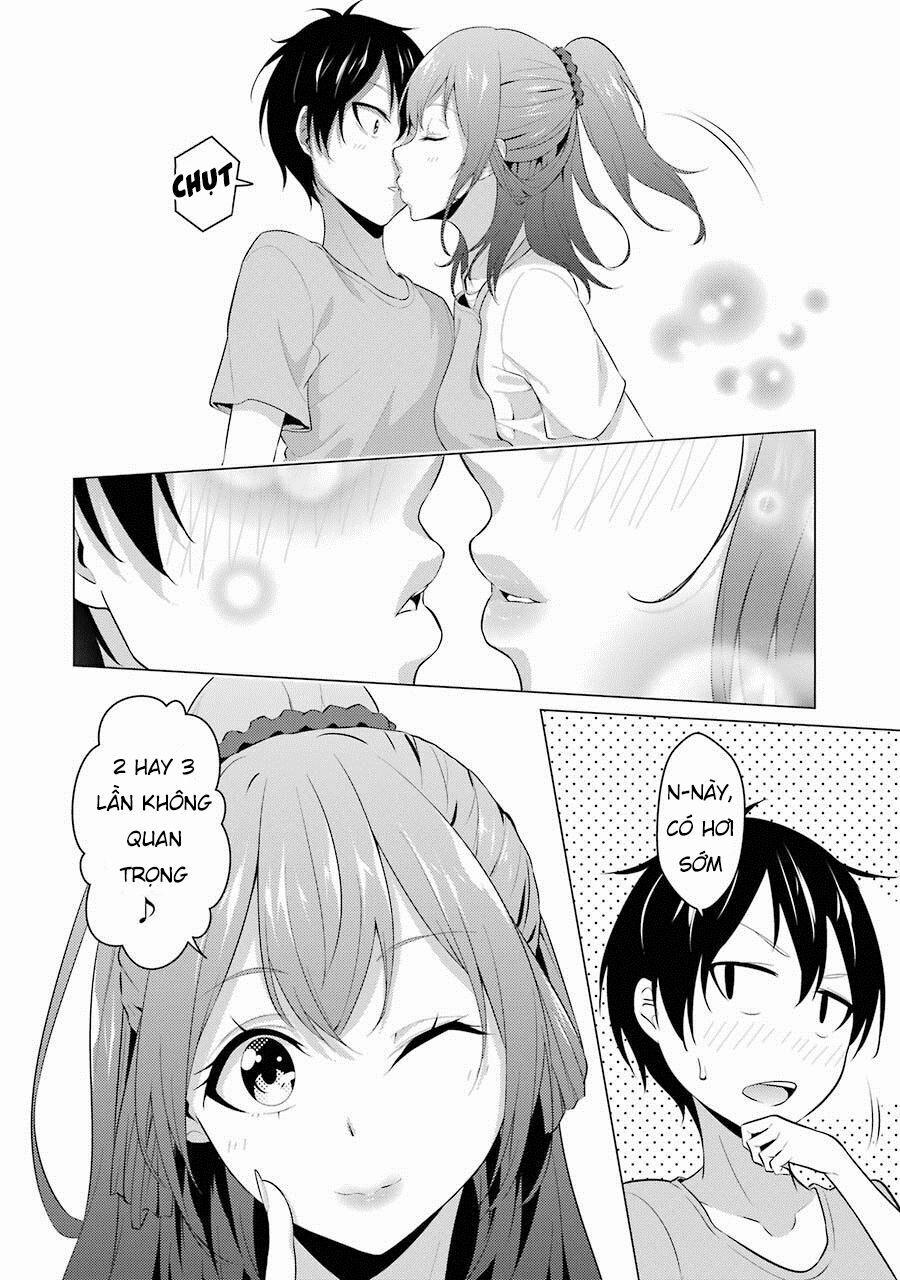 Kou 2 Ni Time Leaped Shita Ore Ga, Touji Suki Datta Sensei Ni Kokutta Kekka 5 trang 4